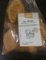 Mini croissant