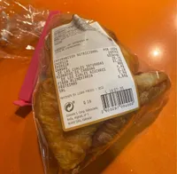 Croissant consum