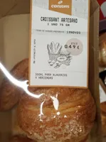 Croissant artesano