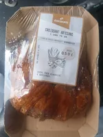 Croissant artesano 75g