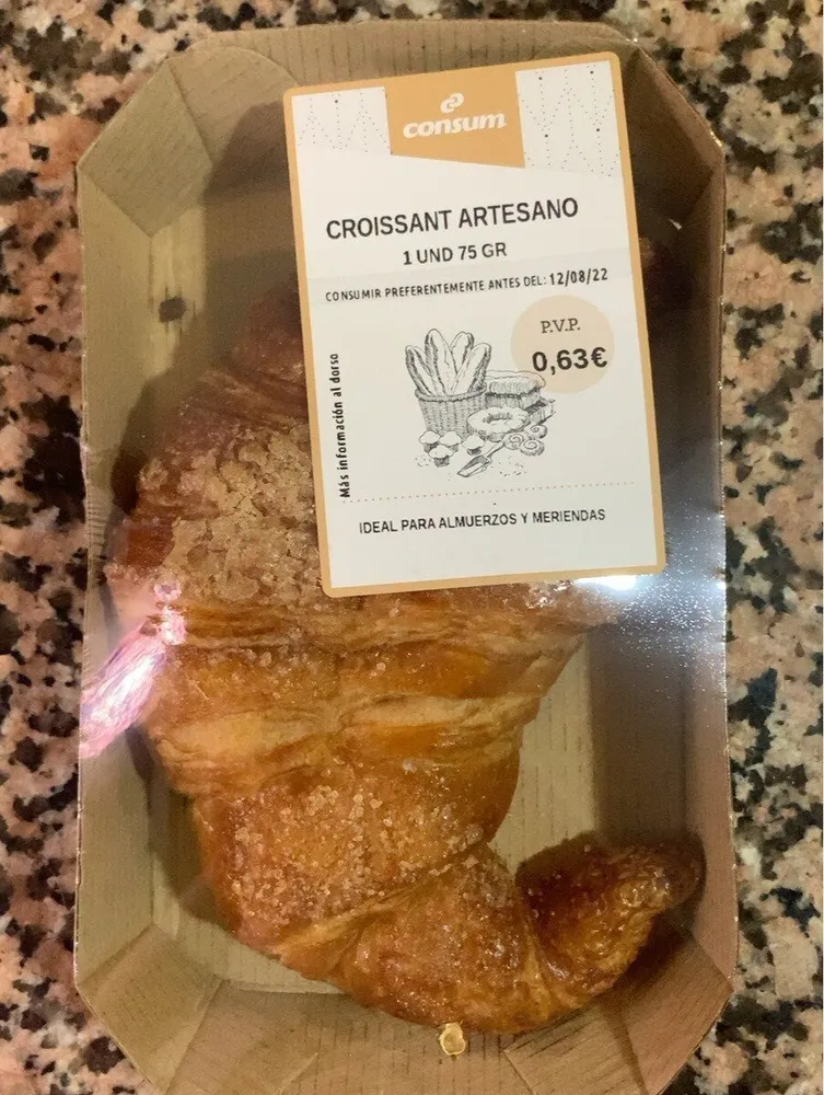 Croissant Artesano