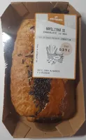 Napolitana de chocolate
