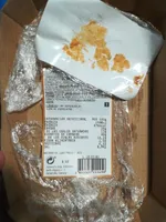 Napolitana de chocolate