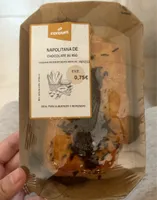 Napolitana de chocolate