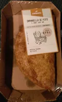 Empanada de pisto