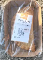 Empanadilla de pisto