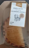 Empanadilla de pisto