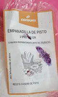 empanadilla de pisto