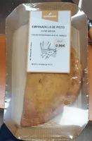 Empanadilla de Pisto