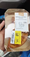 Empanadilla de pisto
