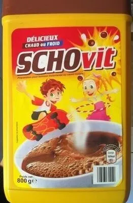 Chocolat en poudre
