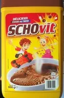 Chocolat en poudre