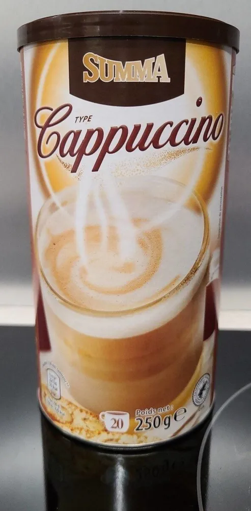 Cappuccino