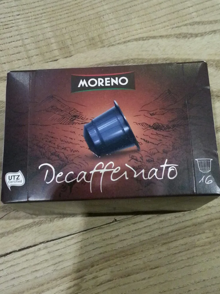 Decaffeinato
