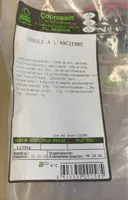 Epaule a l’ancienne