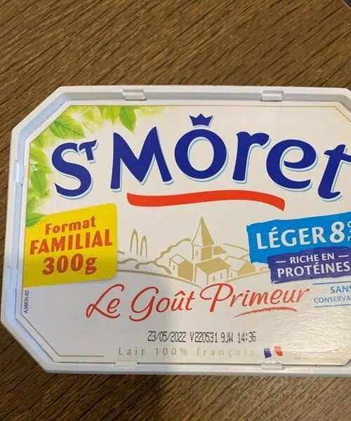 St moret leger