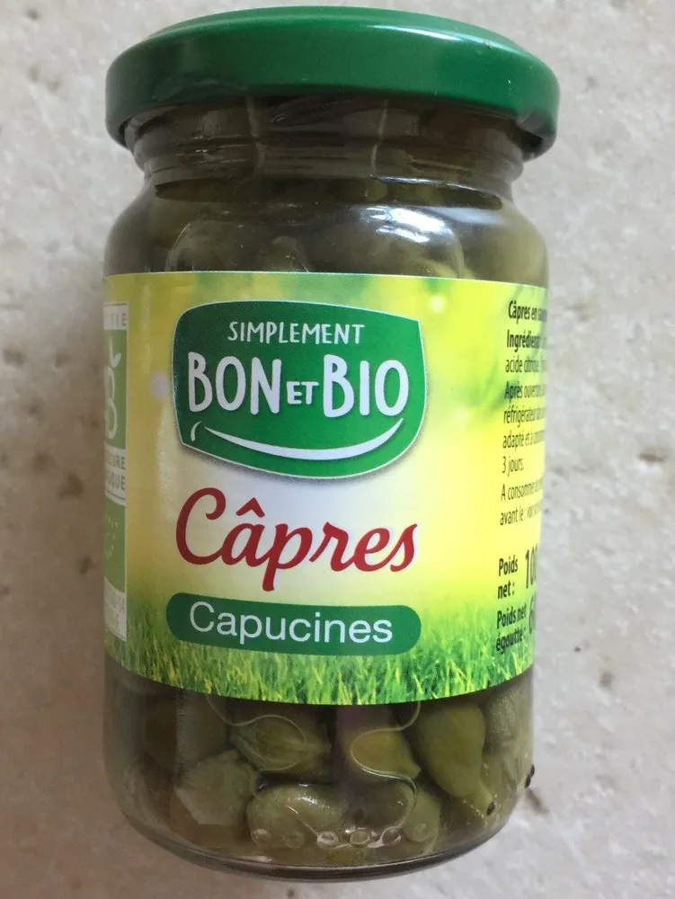 CÂPRES Capucines