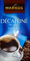 Décaféiné Pur Arabica