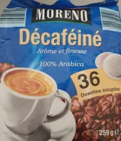 Décaféiné  capsules souples