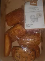 Mini hojaldritos