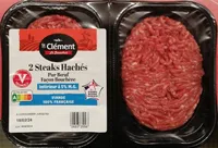 Steaks hachés