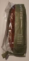 Pan Kornspitz 200g unidad