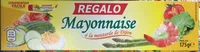 Mayonnaise à la moutarde de Dijon