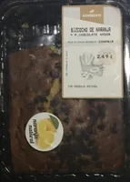 Bizcocho de Naranja y Chocolate
