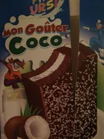 Goûter coco