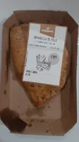 Empanadilla de pollo y champiñon