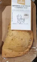 Empanadilla de pollo