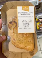 cresta de pollastre i xampinyó