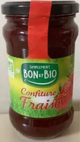 Confiture fraise