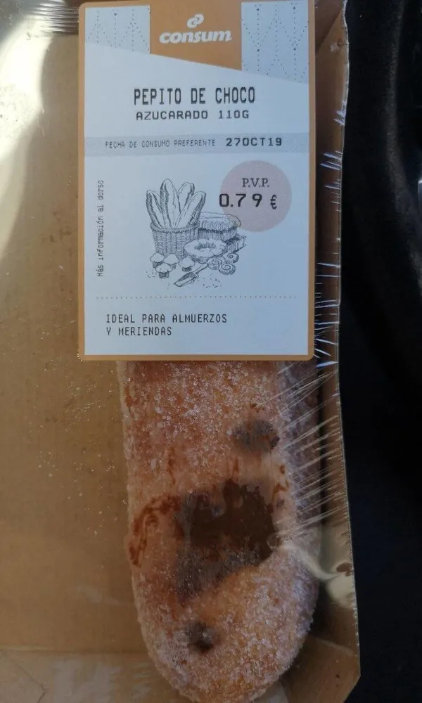 Pepito de Choco