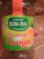 Confiture myrtille