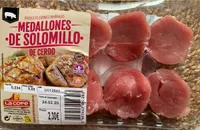 Medallones de salomillo de cerdo