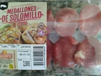 Medallones solomillo de cerdo