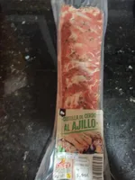 Costilla de cerdo al ajillo