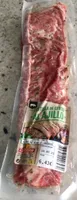 Costilla de cerdo al ajillo