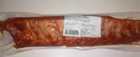 Costilla de cerdo abadobada