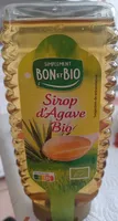 Sirop d’agave