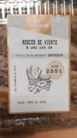 Roscón de viento