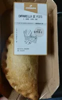 Empanadilla de pisto