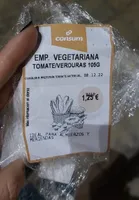 Empanadilla vegetariana