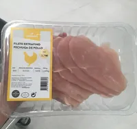 Filete extrafino pechuga de pollo