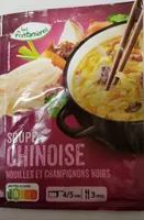 Soupe chinoise
