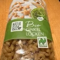 Bio Dinkel Locken Nudeln
