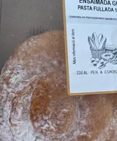 Ensaïmada gran