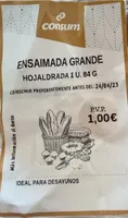 Ensaimada Grande