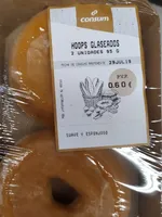 Hoops glaseados